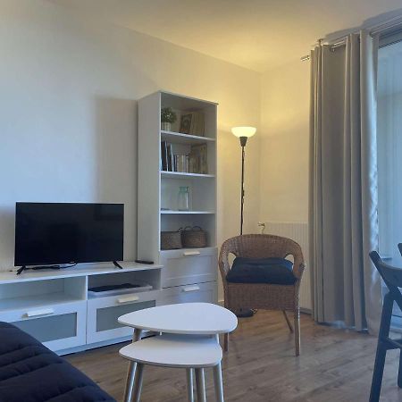 Appartement Renove Avec Clim, Parking Et Terrasse A 500M Du Port - Fr-1-225C-113 滨海巴纽尔斯 外观 照片